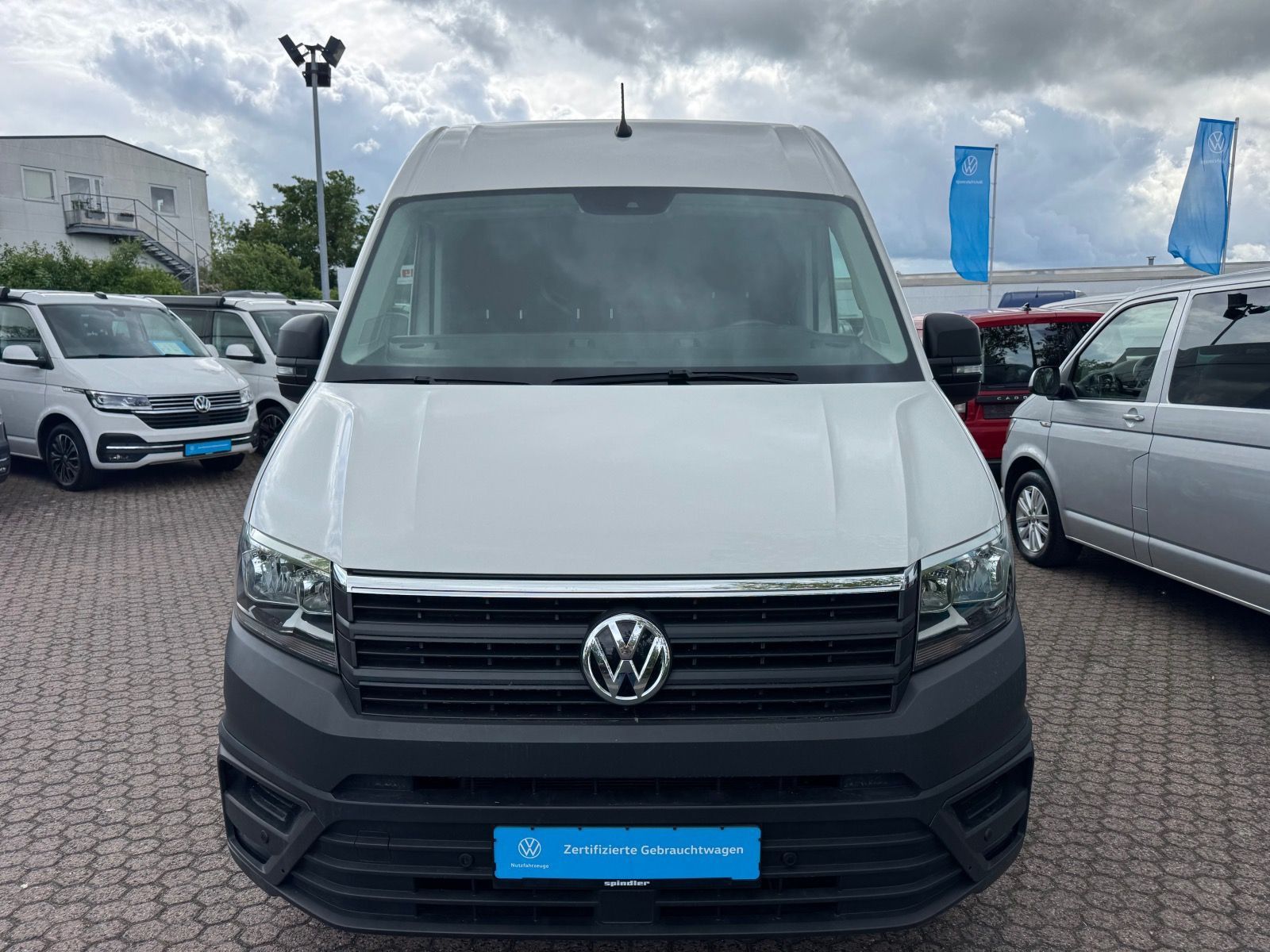 Volkswagen Crafter - Bild 12
