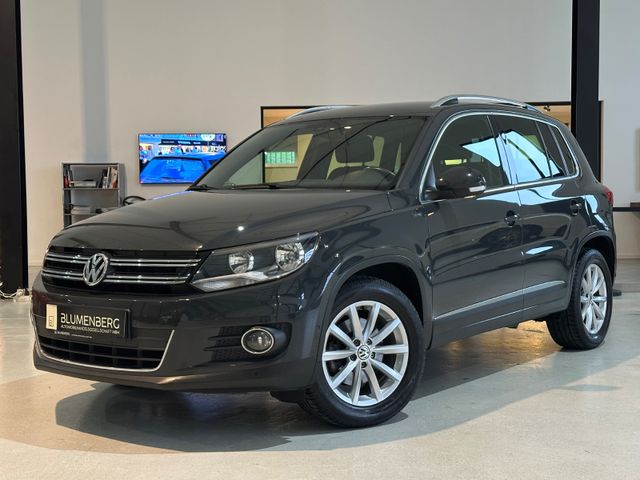 Volkswagen Tiguan 2.0 TDI Lounge Sport & Style BMT*Navi,Kam