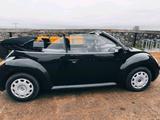 Volkswagen VW Beetle Cabrio - Volkswagen Beetle aus 2004: Cabrio