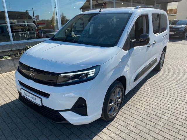 Opel Combo Life  1,2 L2 AC/AHK/SHZ/PP m.K./LM/DAB