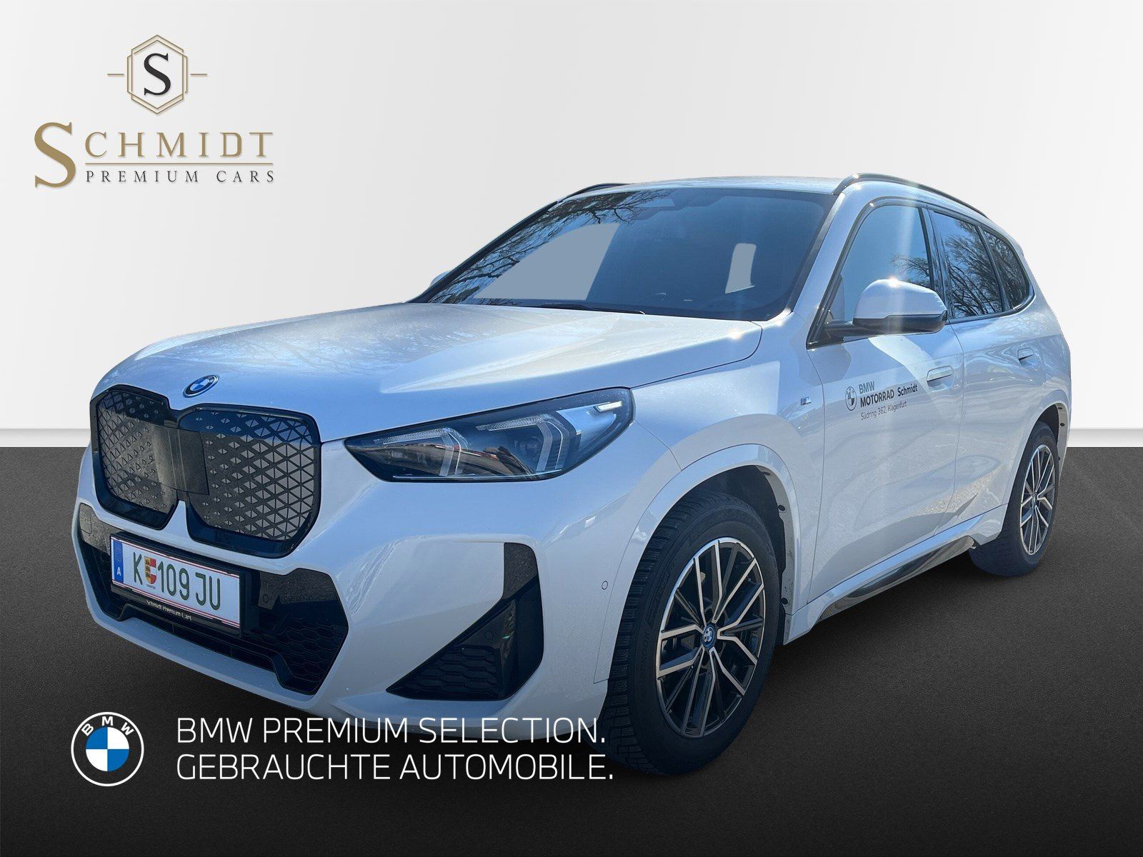 BMW iX1 eDrive20 *M Sportpaket*Navi*DAB*Adapt.LED*Ad