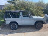 Mercedes-Benz G 250 - Mercedes-Benz G 250 aus 1990
