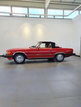 Mercedes-Benz SL 560  R107 H-Zulassung - Mercedes-Benz: R107 Sl
