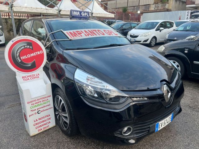 Renault Renaul Clio 1.1 benzina/GPL Anno 2015 Km 168000