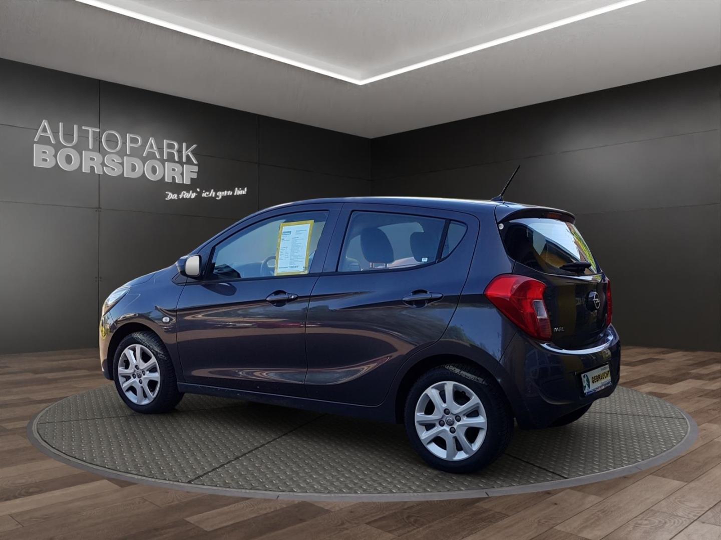 Opel Karl Edition Klima SHZ PDC LenkradHZG