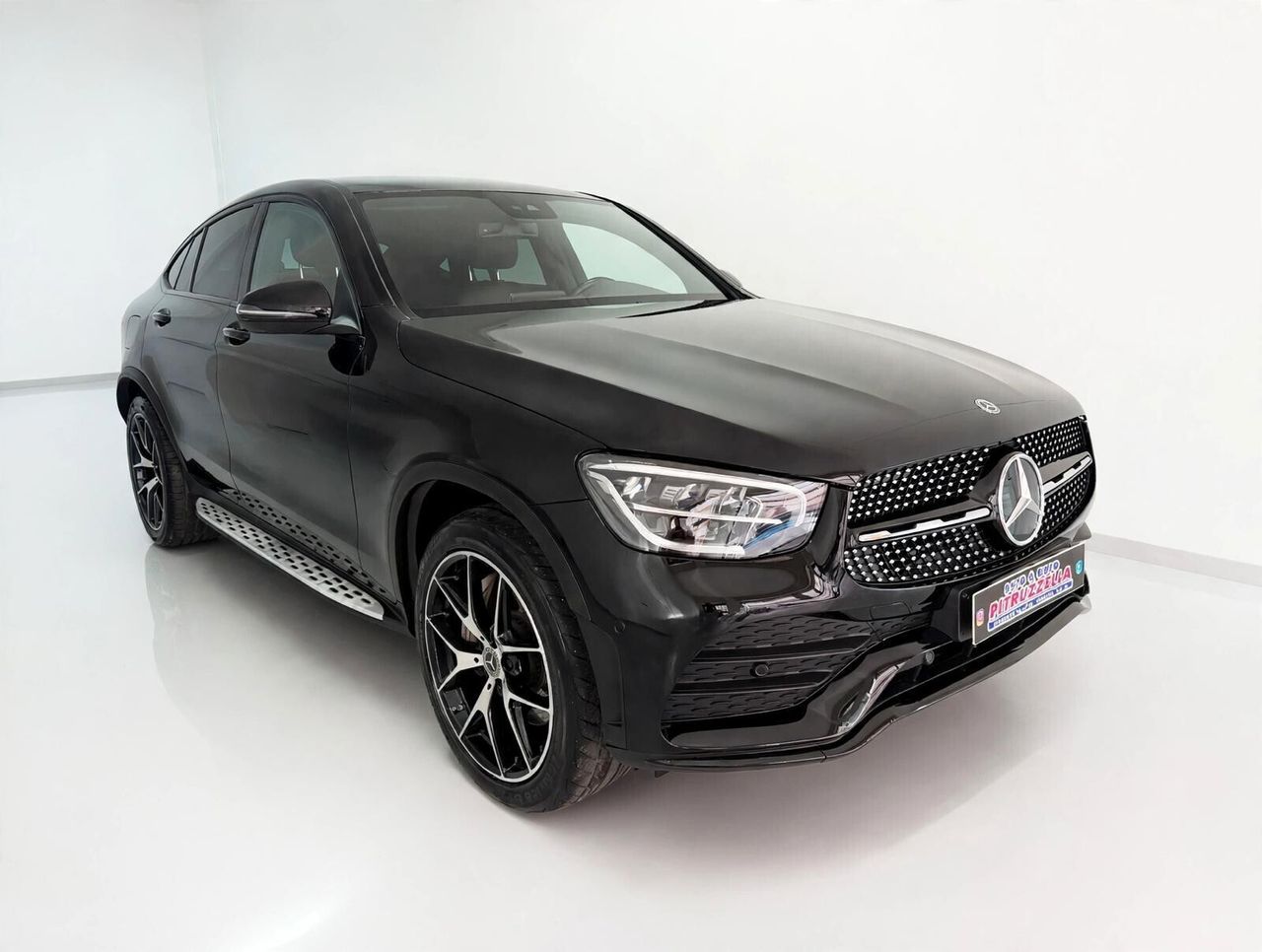 Mercedes-Benz Mercedes-benz GLC Coupé 220 d 4Matic Premium Plu