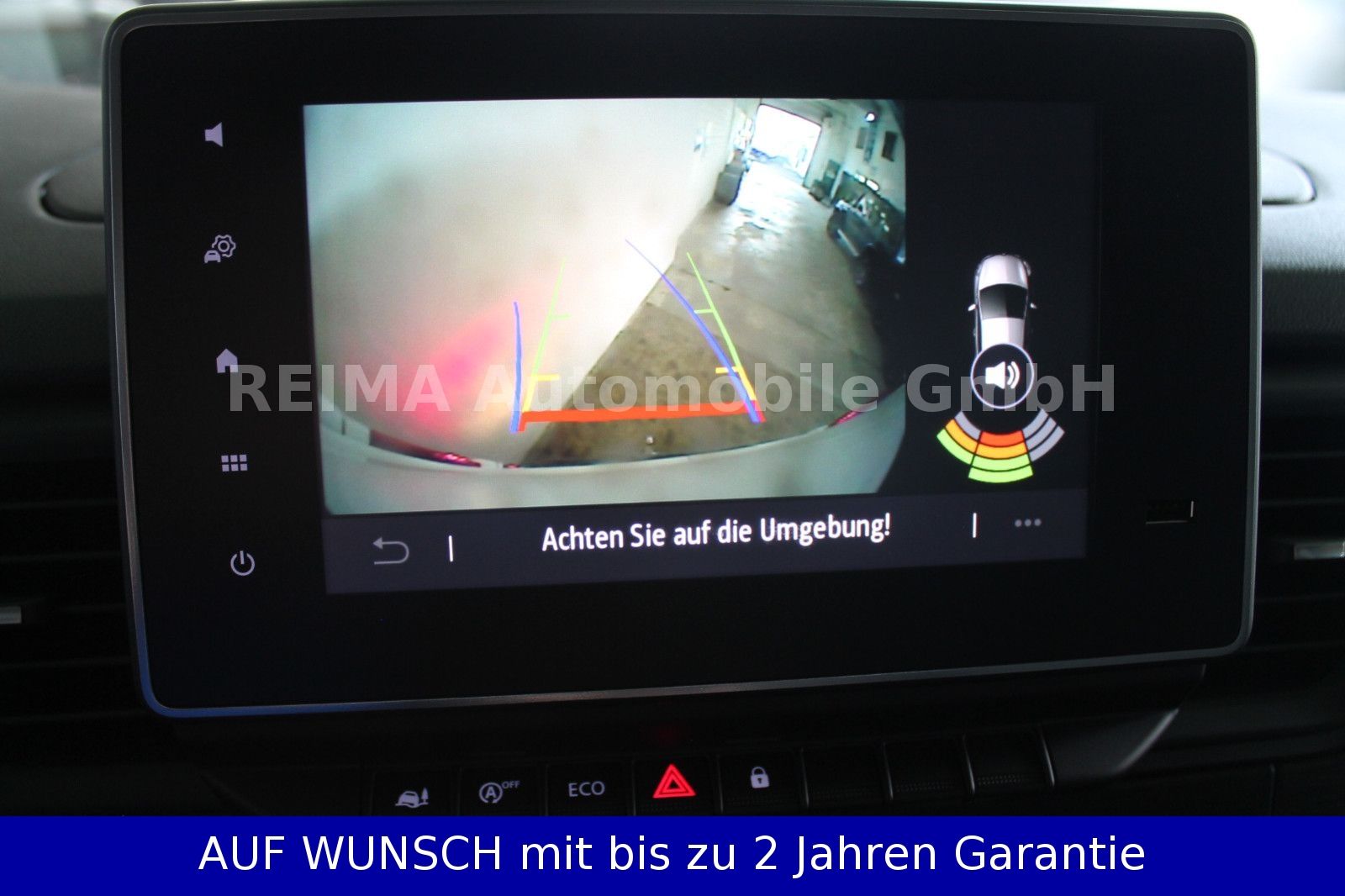 Fahrzeugabbildung Renault Trafic Kasten L2/H1 3,0t, LED, AHK, Kamera,Navi
