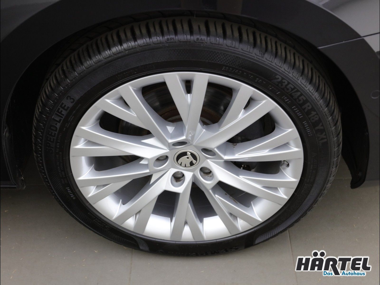 Skoda Superb - Bild 16
