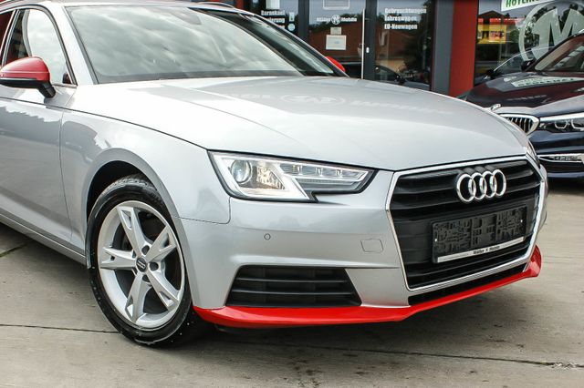 Audi A4 Avant 14TFSI S-Tronic NAVI XENON ANHÄNGERKPLG