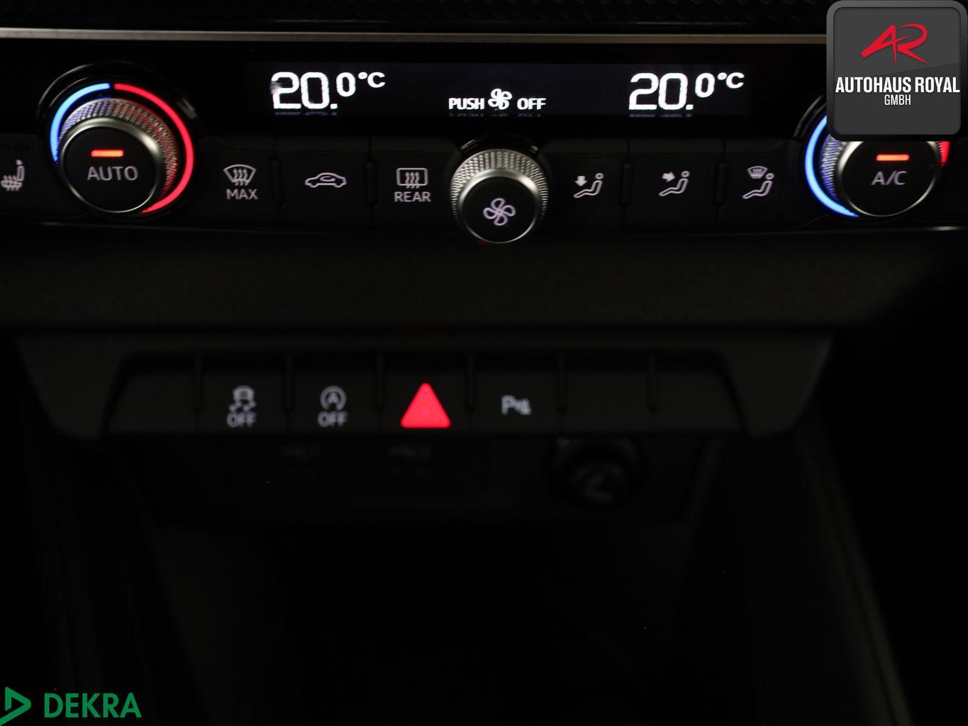 Audi A1 Sportback 30 TFSI ADVANCED KAMER,KEYLESS,ACC