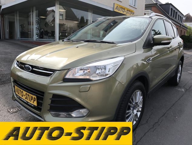 Ford Kuga 2.0TDCi 4x4 Titanium TEMP KEYLESS SITZH AHK