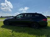BMW 530d xDrive Touring M-Sportpaket AHK Head-Up - BMW 530: Sportpaket 530d M