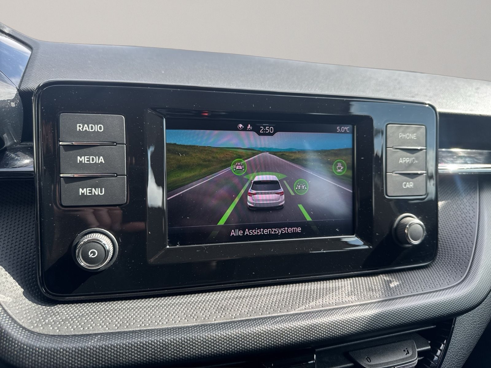 Fabia Active 1.0 TSI, Winterpaket, Bluetooth, DA