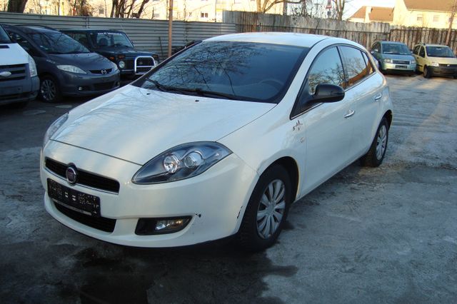 Fiat Bravo LEDER