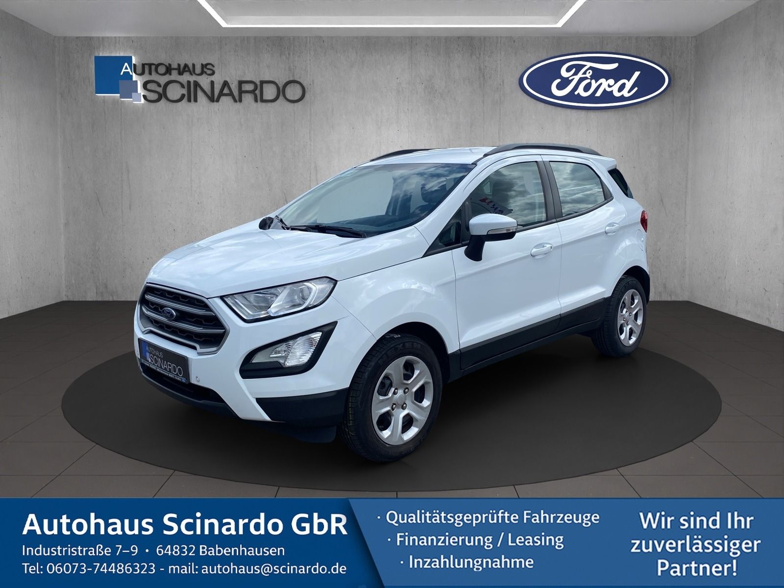 FORD EcoSport