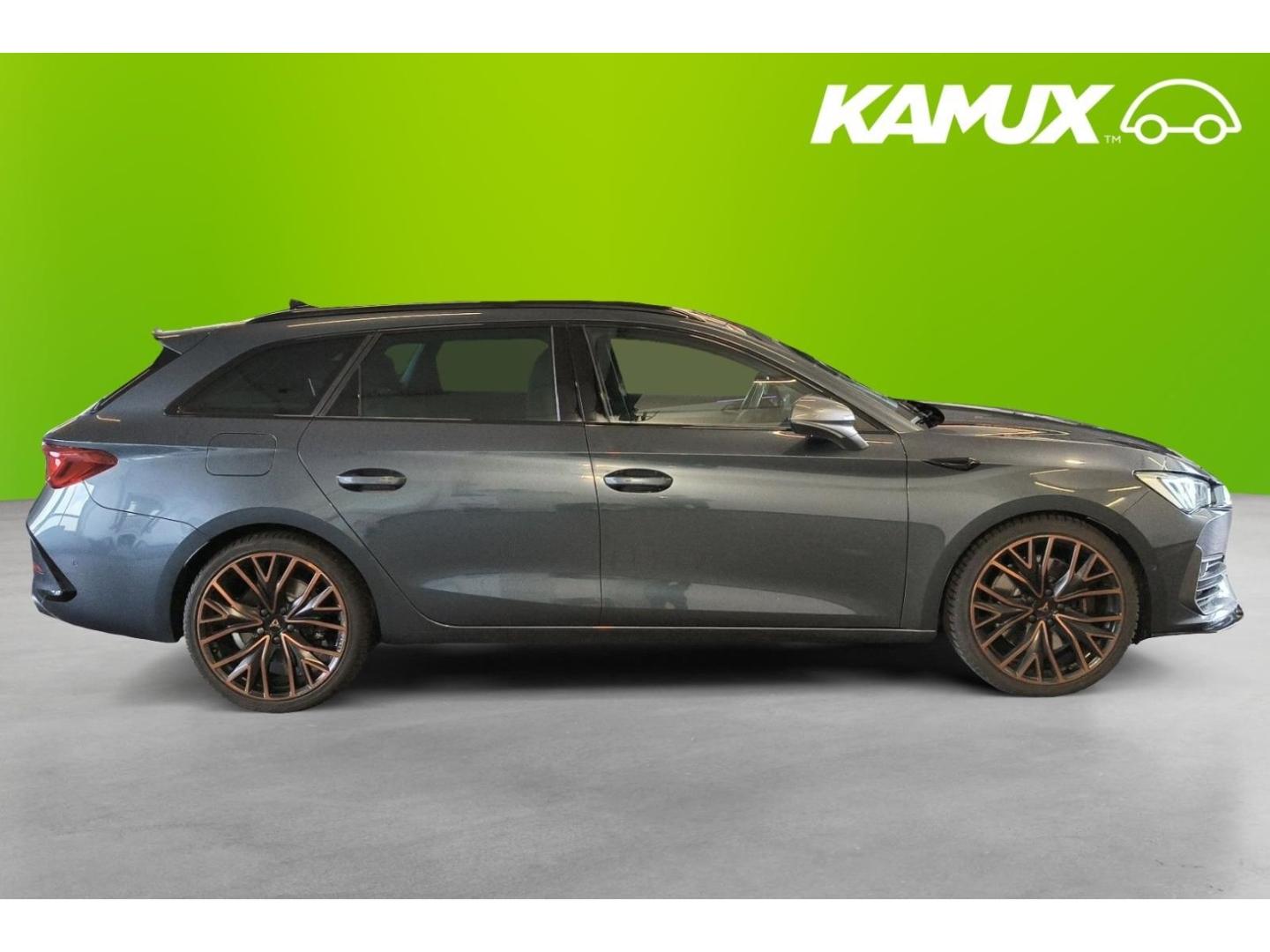 Cupra Leon 2.0TSI 4Drive ST DSG+LED+NAVI+VIRTUAL+PANO, миниатюра 2