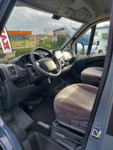 Dethleffs Globetrail Classic 540 DR Citroen  - Dethleffs 540