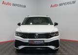 Volkswagen Tiguan R-Line 4Motion 2.0 TDI *KAMERA*LED*NAVI* - Volkswagen Tiguan: Geländewagen, R Line