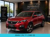 Peugeot 3008 Allure*SERVICE-TÜV NEU*360KAMERA*SHZ*AHK* - scheckheftgepflegte Peugeot 3008