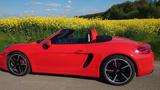 Porsche Boxster 981 S PDK, Klappe, PASM,PDC, sehr gepfle - Porsche: 981