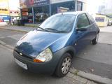 Ford Ka Fun X - Ford Ka/Ka+ aus 2006