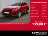 Audi Q3 Sportback 45 TFSI S line 0,99% Panorama GWF - rote Audi Q3