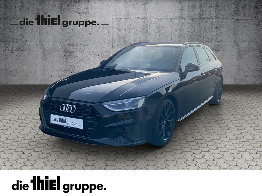 Image of Audi A4