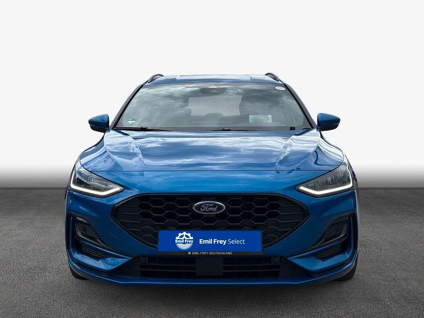 Ford Focus Turnier 1.0 EcoBoost Hybrid Aut. ST-LINE X