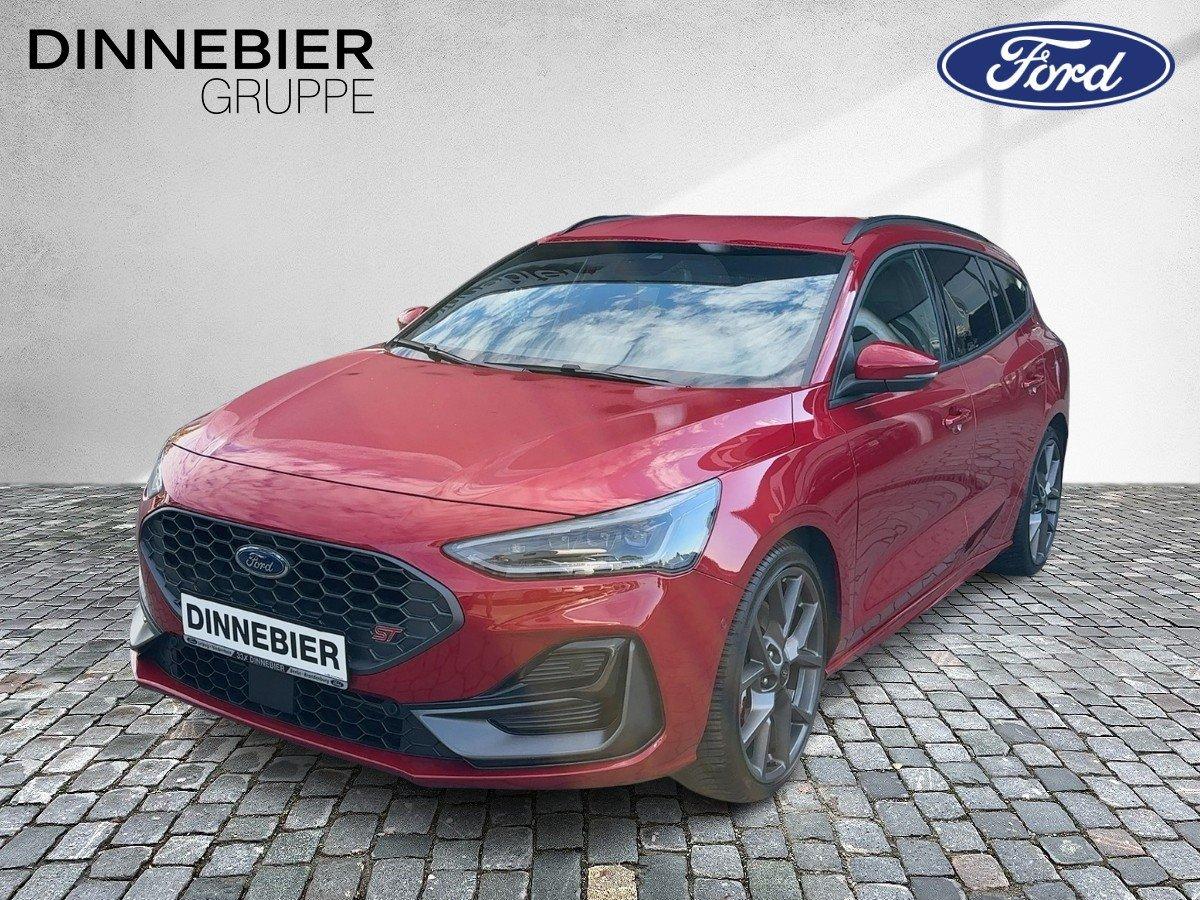 Ford Focus ST X LED+Kamera+HeadUp+Winterpaket, миниатюра 2