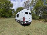 Mercedes-Benz Sprinter 316 H2 L2 - Mercedes-Benz Heckgarage