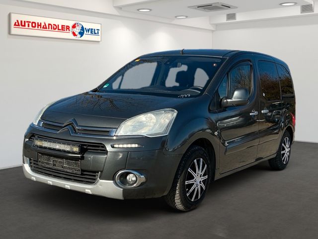 Citroën Berlingo Kombi 1.6 HDi Klimaanlage PDC Tempo