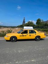Ford Crown Victoria NYC Taxi Long Wheel Ba... - Ford: Victoria