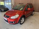 Suzuki SX4 Comfort*Klimatronic*Sitzheizung*Keyless* - gebrauchte Suzuki SX4 aus dem Jahr 2007