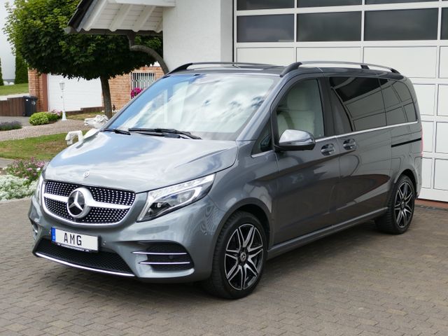 Mercedes-Benz V300d 4-Matic kompakt Edition * AMG+AHK+Standhzg