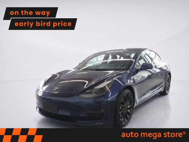 TESLA Model 3