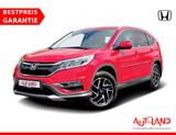 Honda CR-V Elegance 4WD 2.0 i-VTEC Navi Kamera DAB PDC - Honda: Vtec