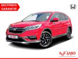 Honda CR-V Elegance 4WD 2.0 i-VTEC Navi Kamera DAB PDC - Honda CR-V: 2.2