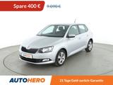 Skoda Fabia 1.0 MPI Ambition *LIMITER*ALU*KLIMA* - Skoda Fabia Gebrauchtwagen in Stuttgart