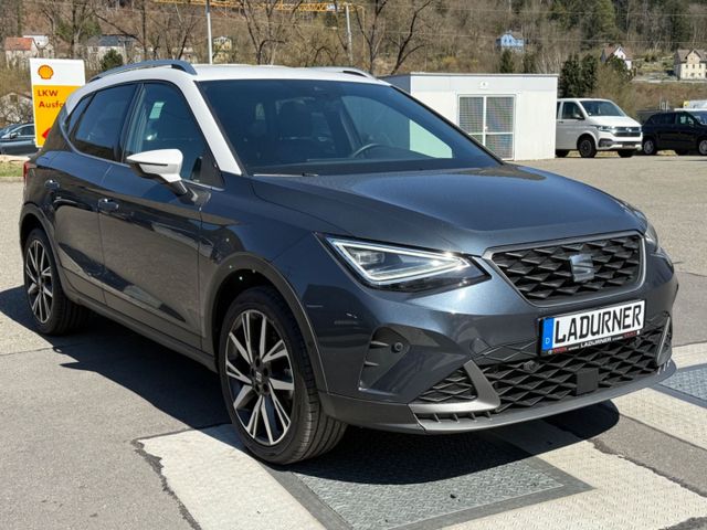Arona FR 1.0 TSI DSG Navi LED PLA Standheizung