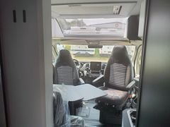 Adria Twin Supreme 640 SGX Edition, Automatik