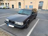 Volvo 940 Turbo LPG, Prins II Gasanlage - Volvo 940: Turbo