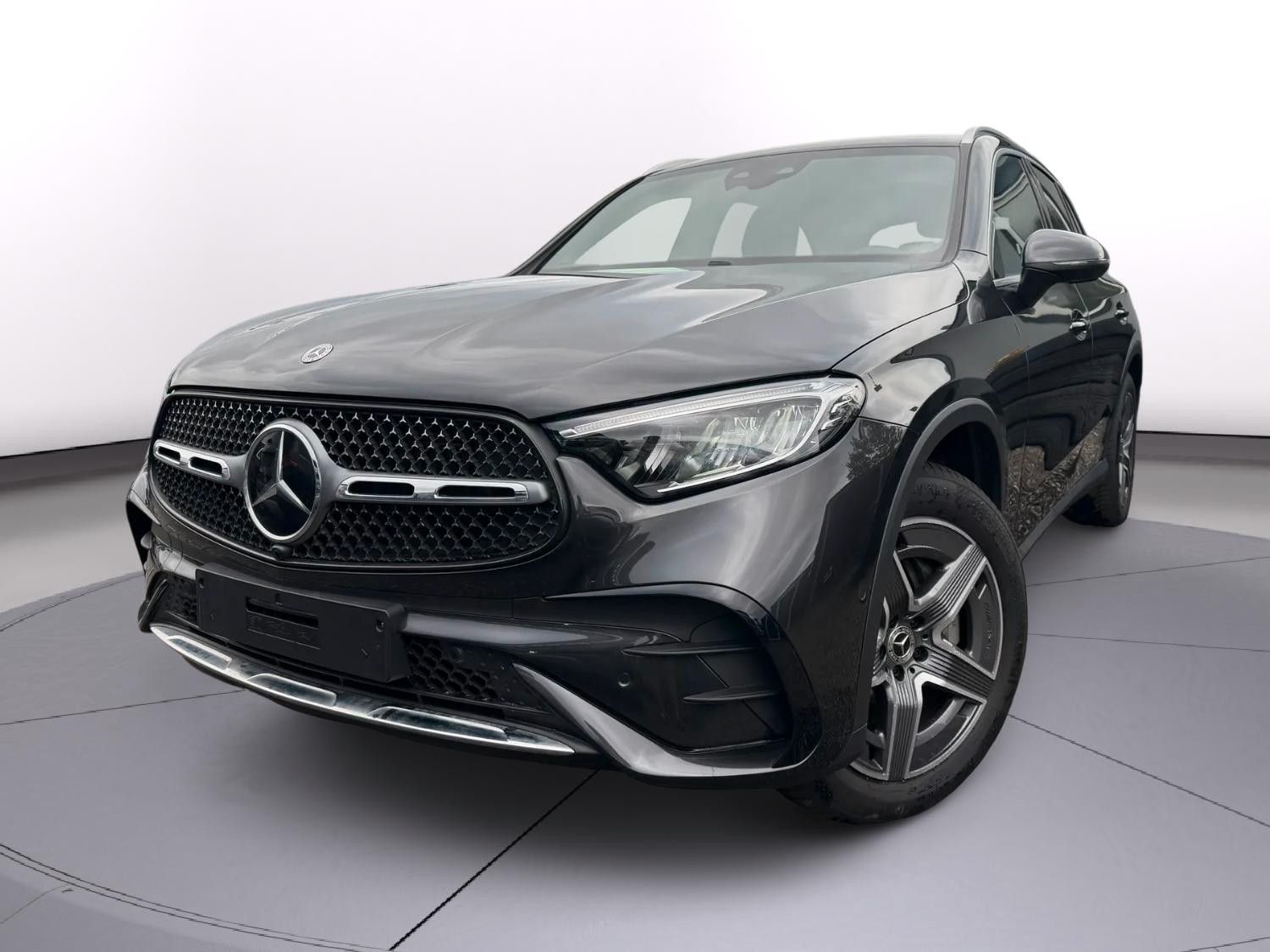 MERCEDES-BENZ GLC 300 d 4Matic AMG Line