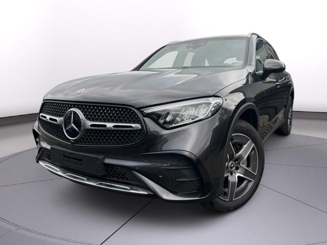 MERCEDES-BENZ GLC 300 d 4Matic AMG Line