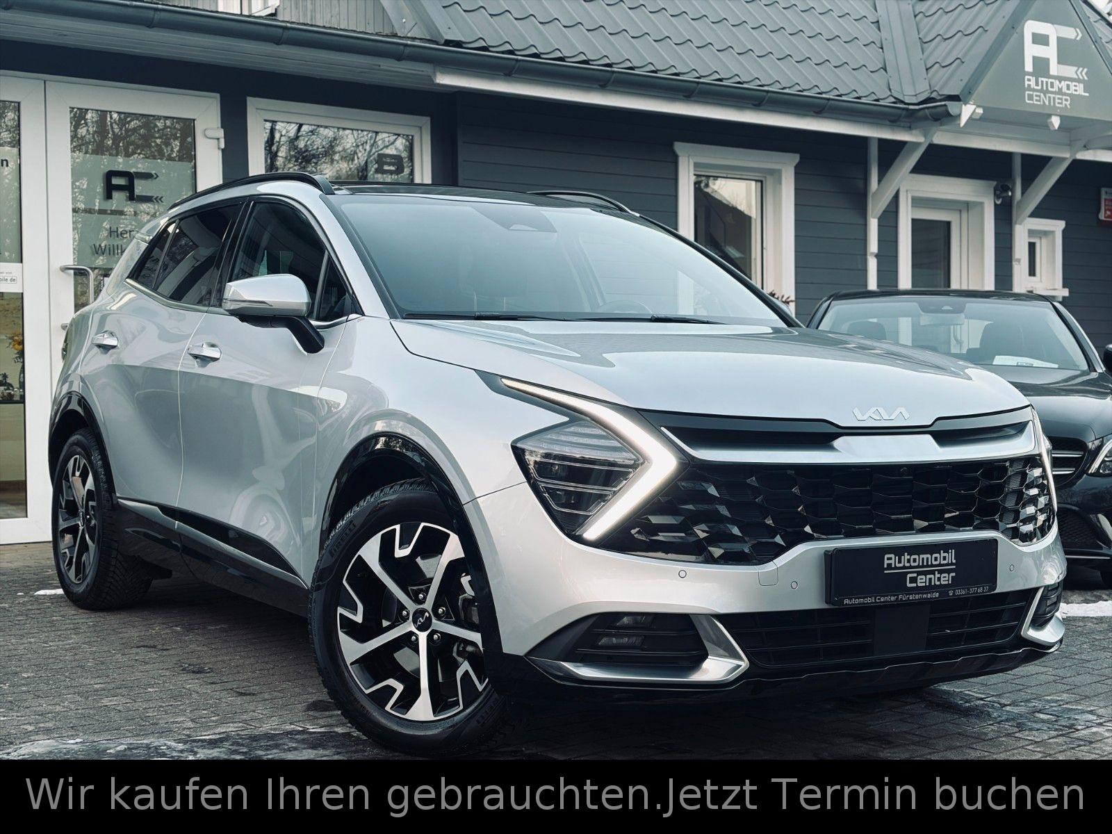 Kia Sportage Spirit+Aut.+Leder+4xKamera+ACC+Pano+LED