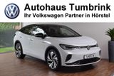 Volkswagen ID.5 GTX - Volkswagen ID.5 Tageszulassungen