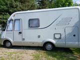 HYMER / ERIBA / HYMERCAR B 504 CL - HYMER / ERIBA Integrierter