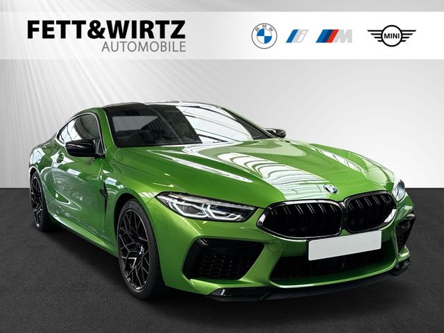 BMW M8 Competition Coupé xDrive Indiv.|UPE€180.630,-