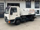 MAN 8.163 Tankwagen 2 Kammern - MAN 8 163