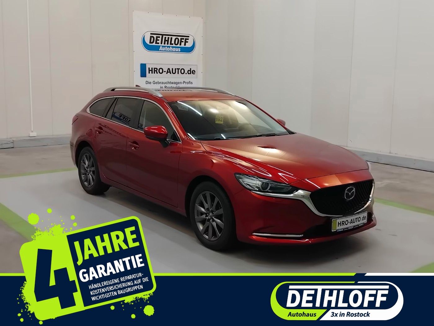 Mazda 6 (06/2026, Benzin)