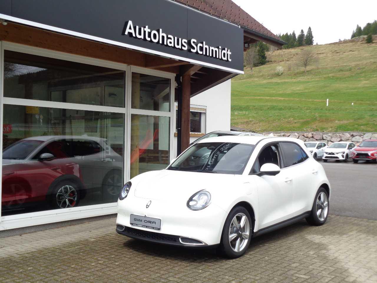 GWM Ora 03 300 PRO mit Wärmepumpen-Funktion